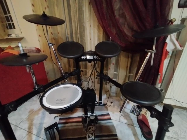 Roland TD04