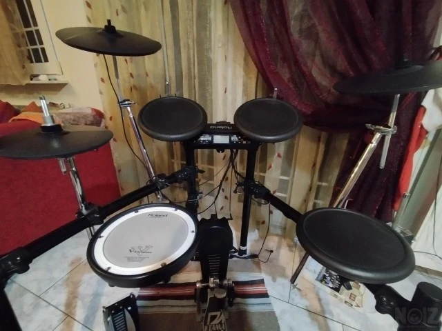Roland TD04