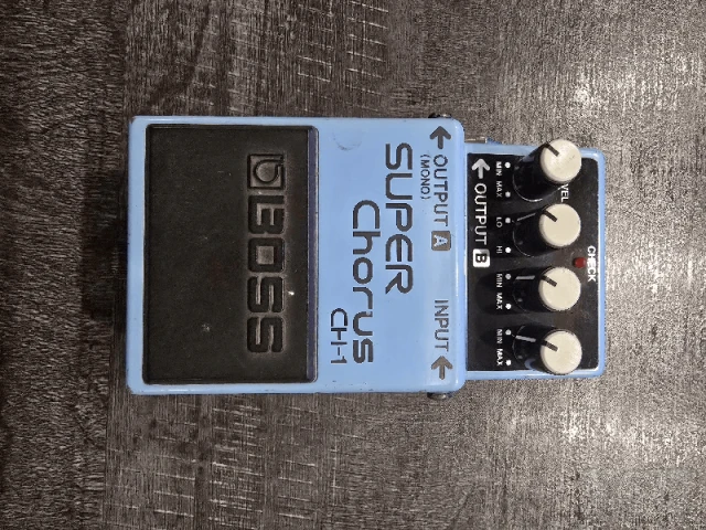 Boss Super Chorus CH-1