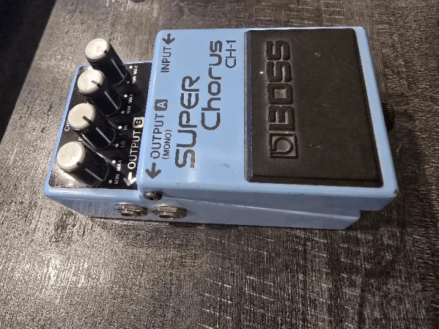 Boss Super Chorus CH-1