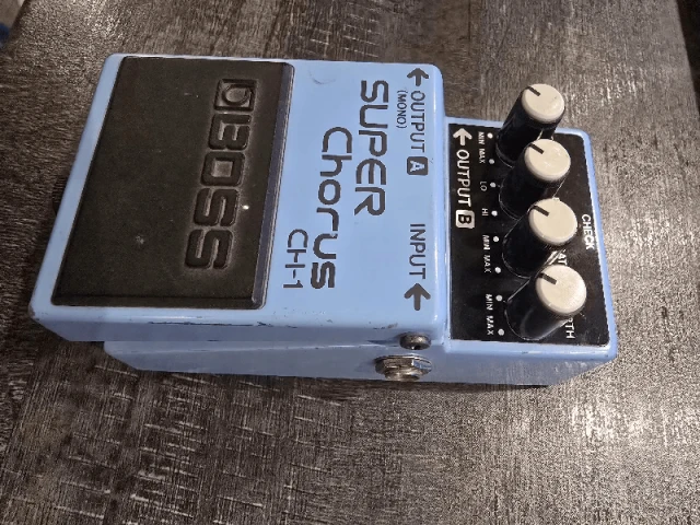 Boss Super Chorus CH-1