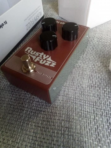TC Rusty fuzz