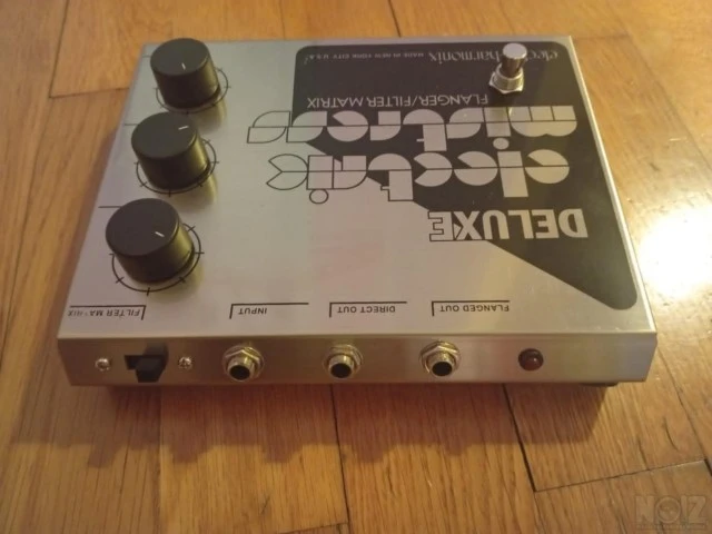 Deluxe Electric Mistress reissue