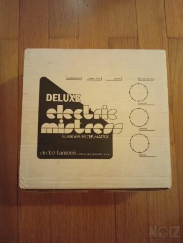 Deluxe Electric Mistress reissue
