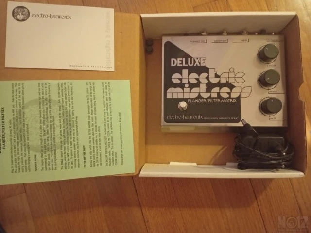 Deluxe Electric Mistress reissue