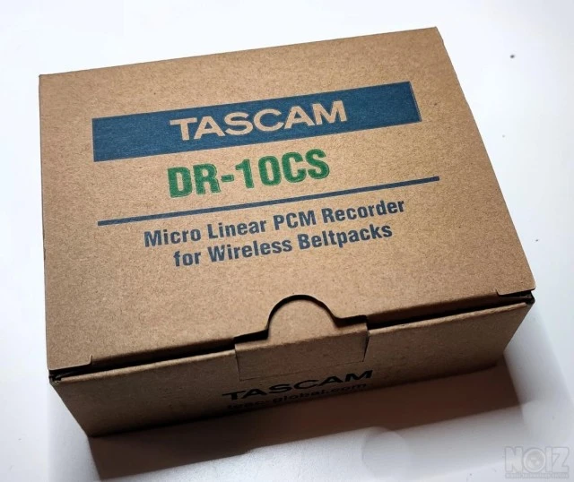 Tascam DR-10CS