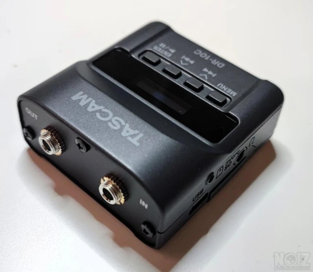 Tascam DR-10CS