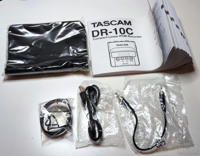 Tascam DR-10CS