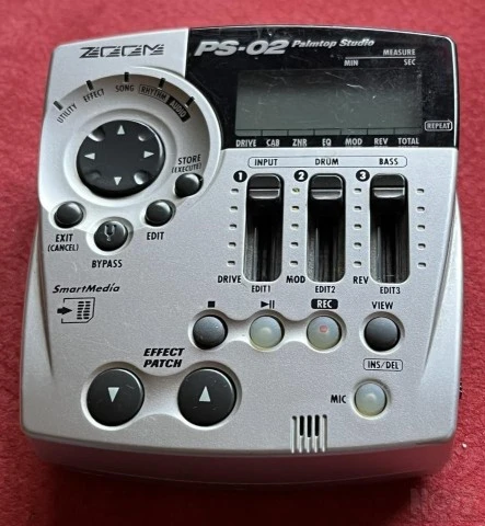 Zoom PS-02