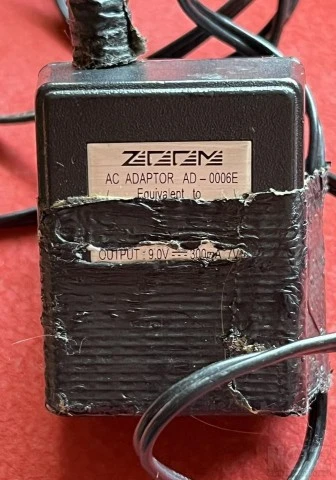 Zoom PS-02