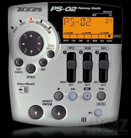 Zoom PS-02
