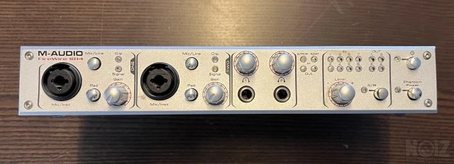 ΝΕΑ ΤΙΜΗ M-Audio FireWire 1814 & δώρο