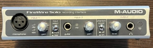 ΝΕΑ ΤΙΜΗ M-Audio FireWire 1814 & δώρο