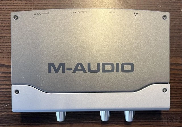 ΝΕΑ ΤΙΜΗ M-Audio FireWire 1814 & δώρο