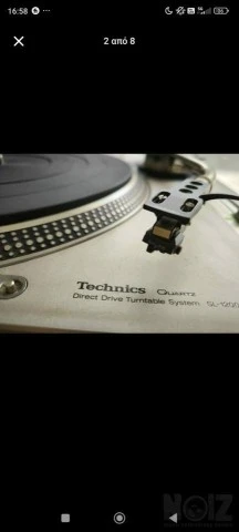 Technics mk2