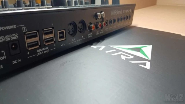 Roland MX-1 Performance Mixer
