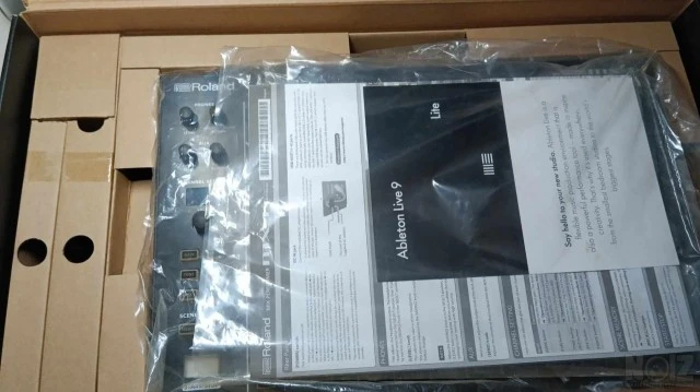 Roland MX-1 Performance Mixer