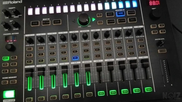 Roland MX-1 Performance Mixer