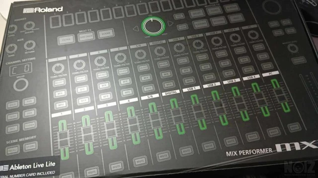 Roland MX-1 Performance Mixer