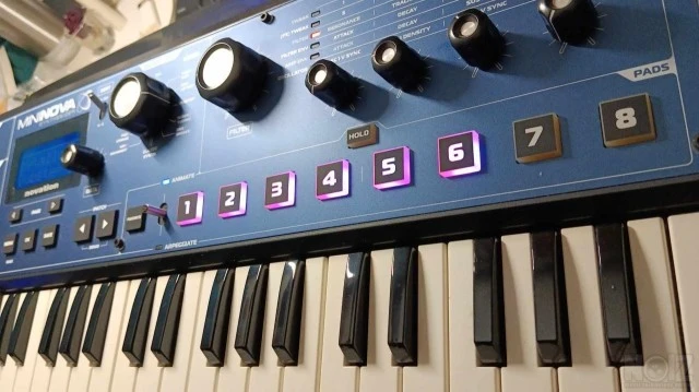 Novation Mininova