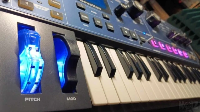 Novation Mininova