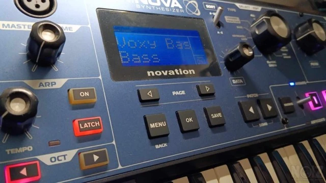 Novation Mininova