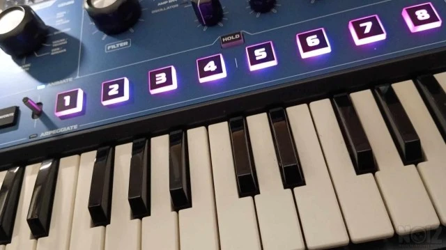 Novation Mininova