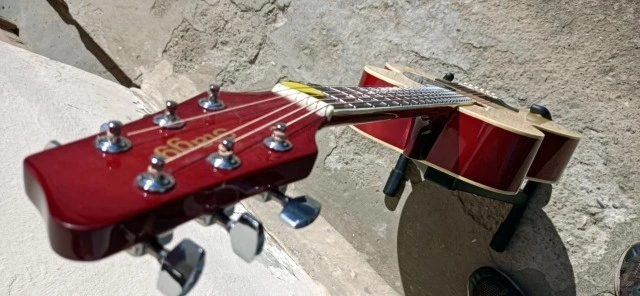STAGG SA20A NAT Acoustic Guitar