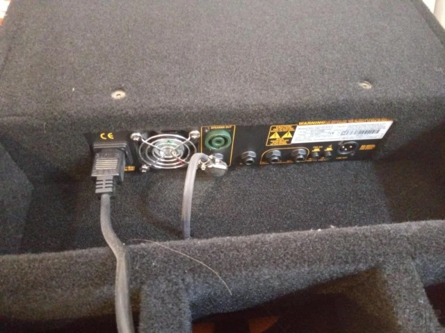 MARKBASS Μini CMD-151P IV  Combo