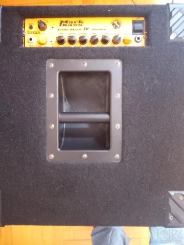 MARKBASS Μini CMD-151P IV  Combo