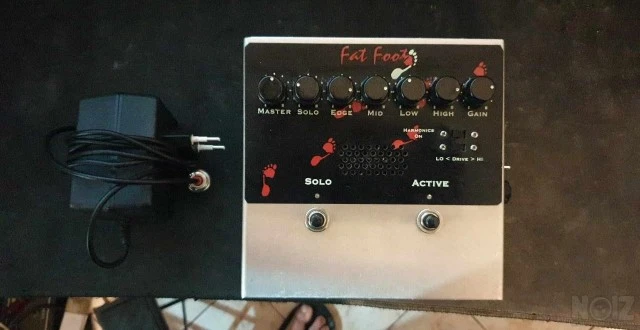 Telegun Fat Foot (+ανταλλαγή δείτε περιγραφή) 