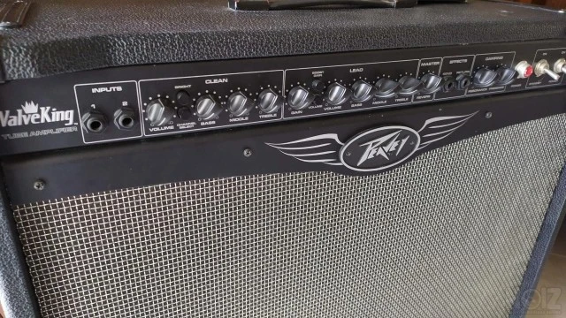 Peavey Valveking 212