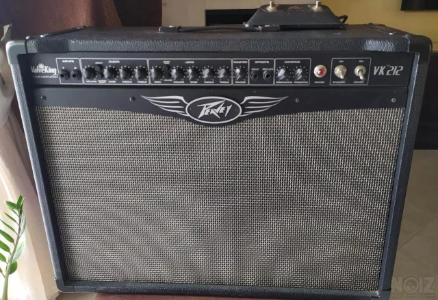 Peavey Valveking 212