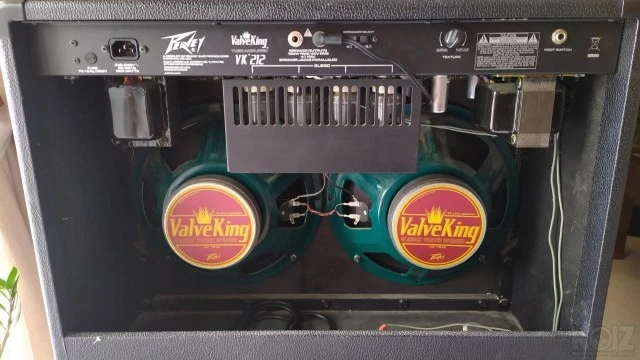 Peavey Valveking 212