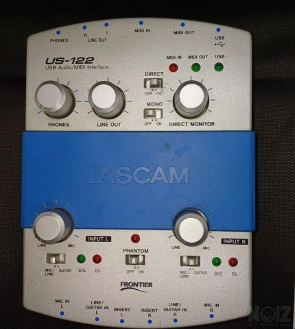 US-122 Tascam