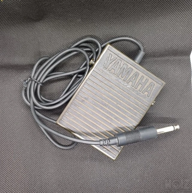 Yamaha FC5 Sustain Pedal