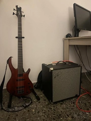 Fender Rumble 40 Combo