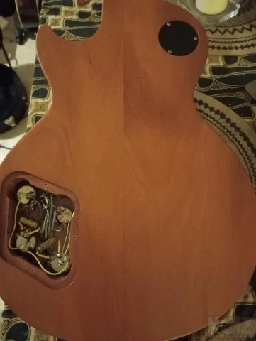 Gibson Les Paul Studio 60s Tribute Goldt