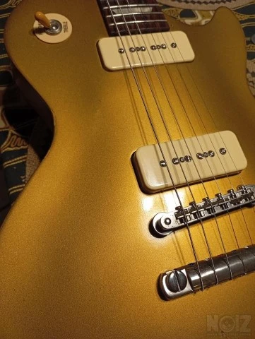 Gibson Les Paul Studio 60s Tribute Goldt