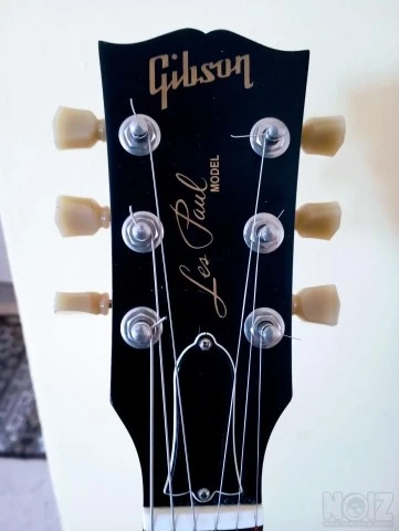 Gibson Les Paul Studio 60s Tribute Goldt