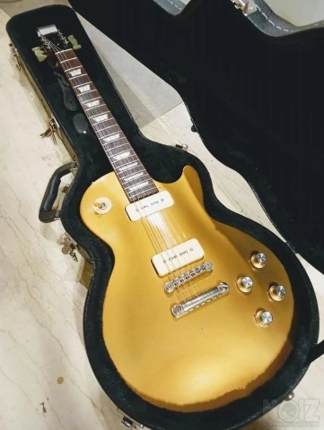 Gibson Les Paul Studio 60s Tribute Goldt