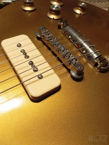 Gibson Les Paul Studio 60s Tribute Goldt