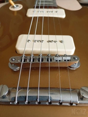 Gibson Les Paul Studio 60s Tribute Goldt