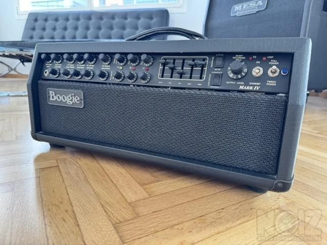 Mesa Boogie Mark IV rev B