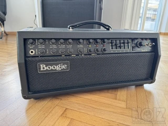 Mesa Boogie Mark IV rev B