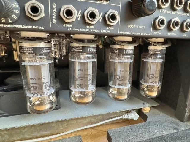 Mesa Boogie Mark IV rev B