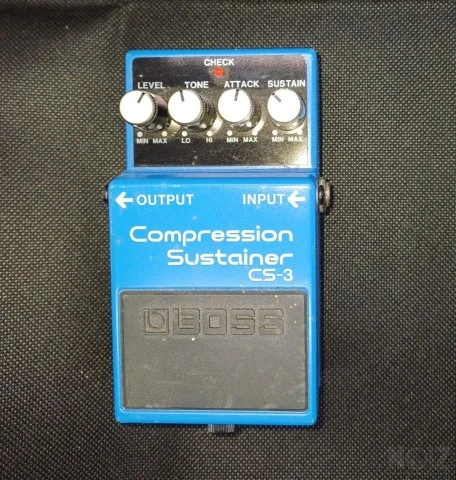 Boss CS-3 Compression Sustainer