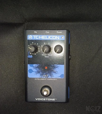 TC Helicon VoiceTone H1 – Vocal Harmony 
