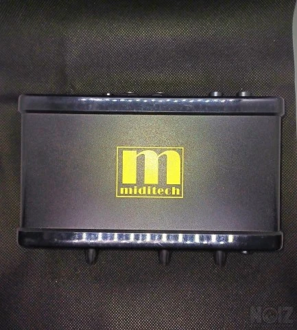 Miditech Audiolink Pro 24/96 USB Audio I
