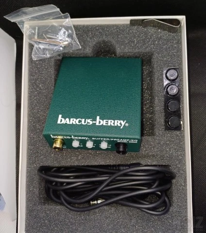 Barcus Berry 3110 Piezo Pickup